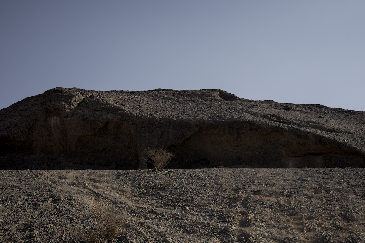 Zubaydah's Rest Stop