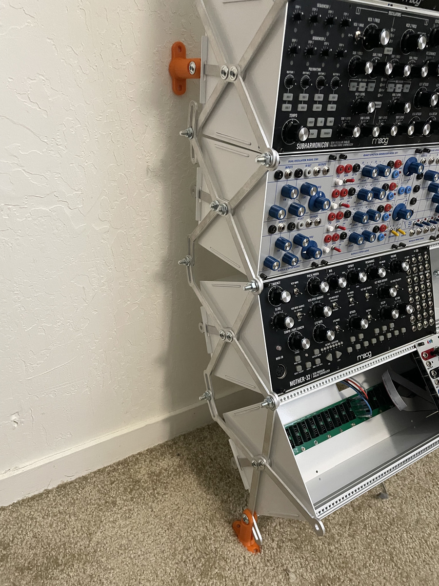 Mount testing