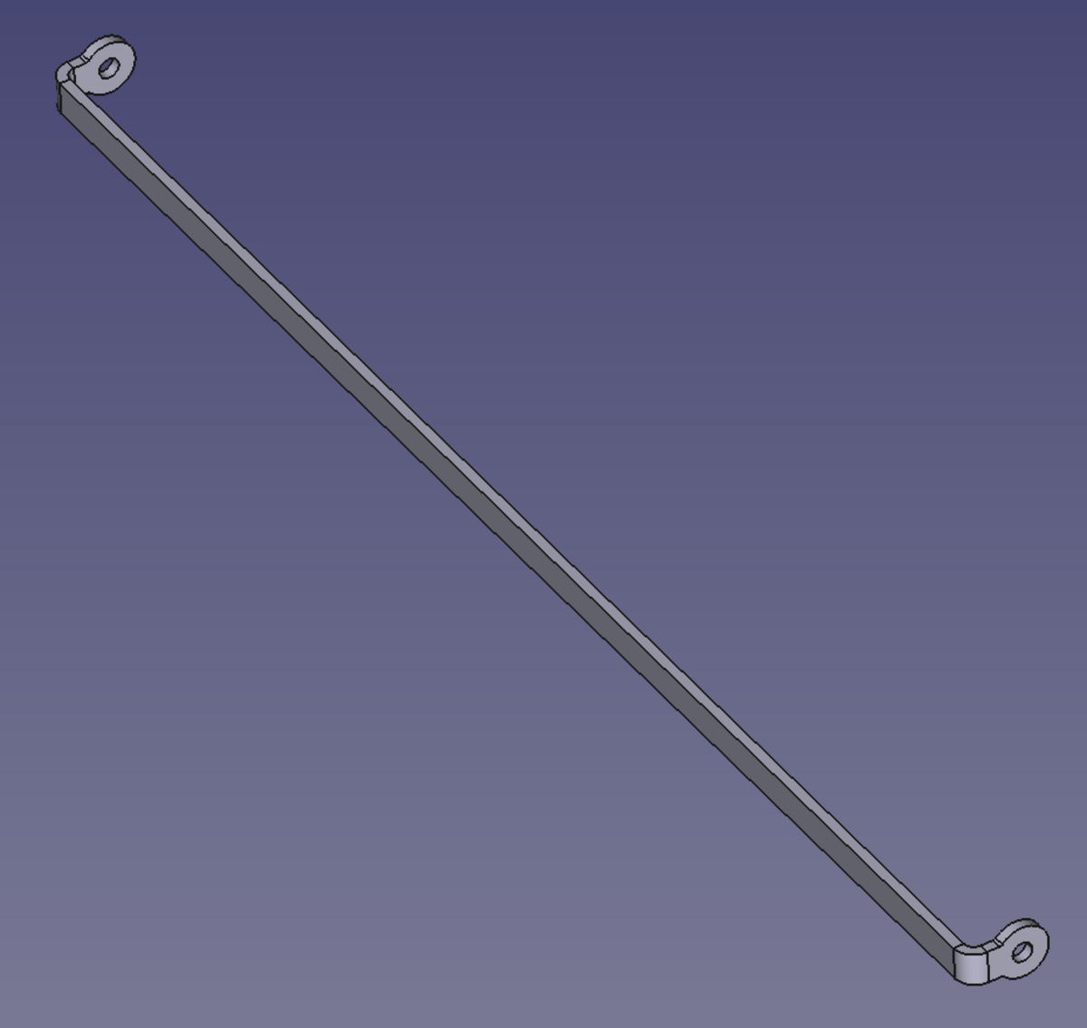 Cross-bar CAD