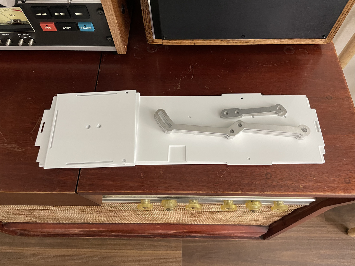Parts for single row