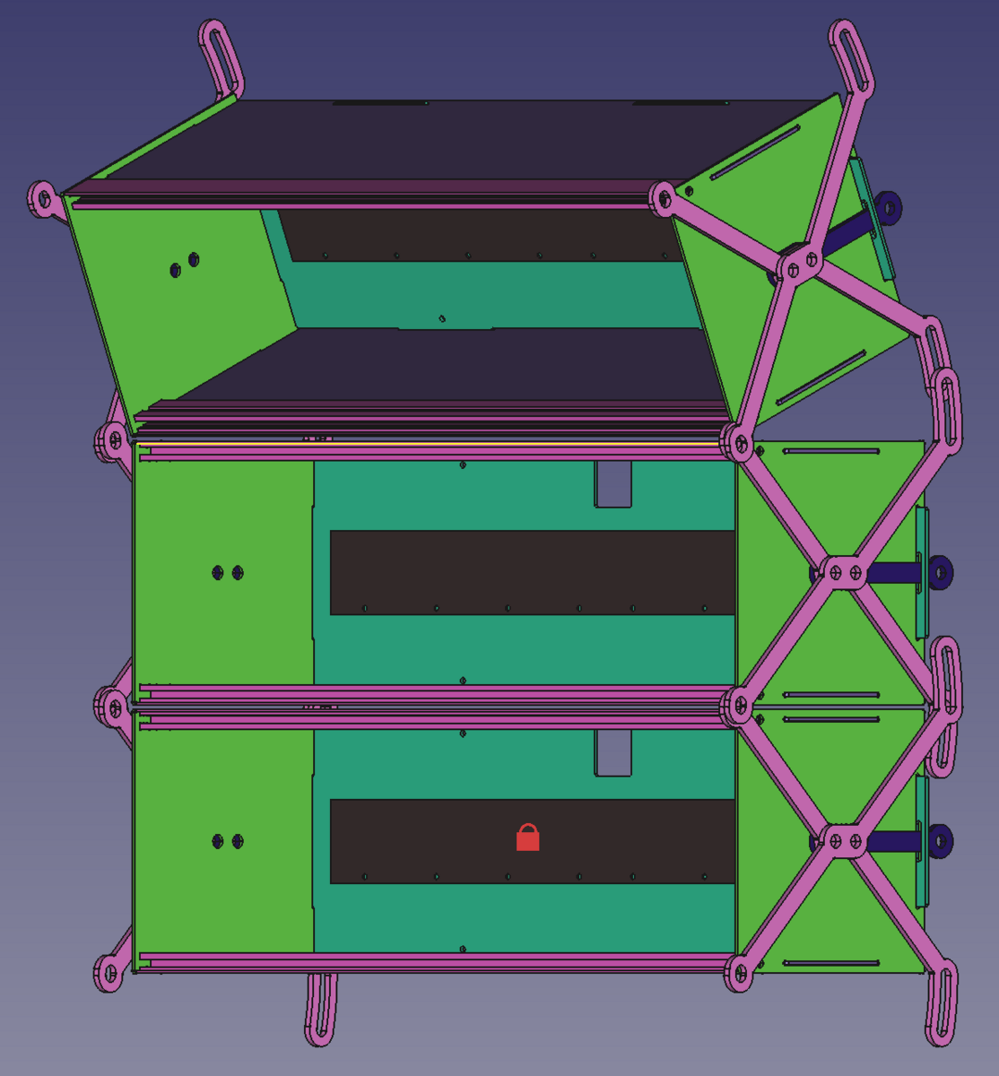 Final enclosure CAD draft